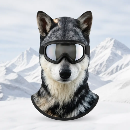 Snoutlifter Ski Mask