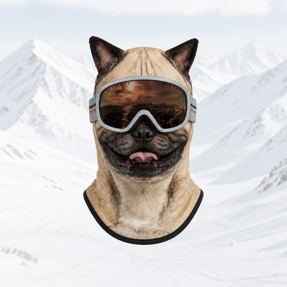 Snoutlifter Ski Mask