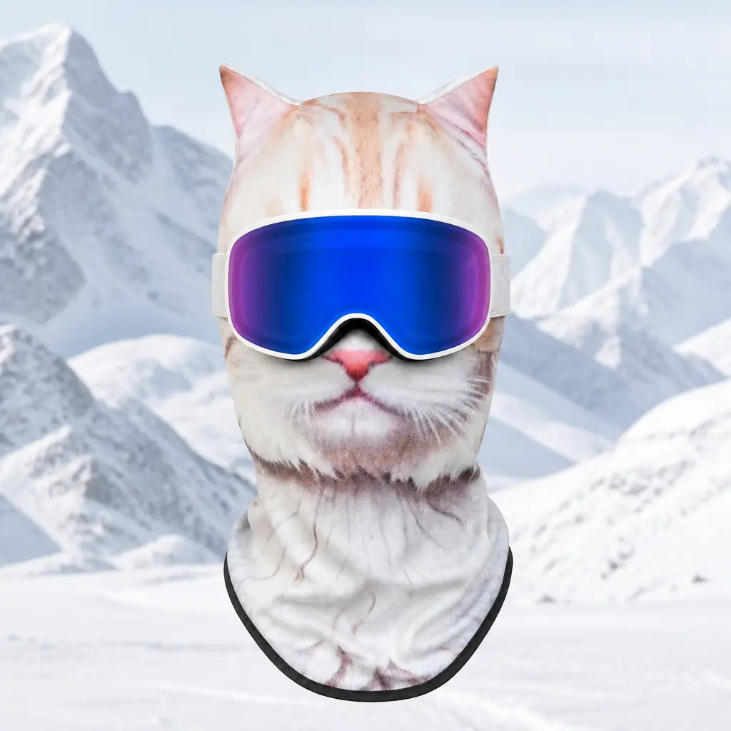 Cream Cat